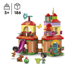 LEGO Disney Encanto Мини Домик