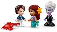 LEGO Disney Русалочка Книга Историй