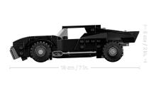 LEGO Super Heroes The Batman Batmobile