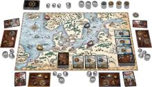Tactic Board Game Seas of Fortune
