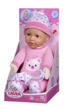 Simba Doll Laura With Night Light And Melody 