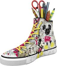 Ravensburger 3D Puzzle Mickey Sneaker