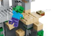 LEGO Minecraft Zombie Dungeon