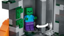 LEGO Minecraft Zombie Dungeon