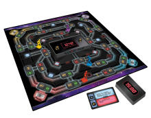 Tactic Board Game 15 Minutes of Self-Destruct