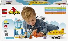 LEGO DUPLO Pirmā reize lidostā