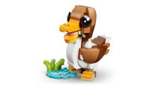 LEGO Creator Cute Animals: Spēlīgs kucēns