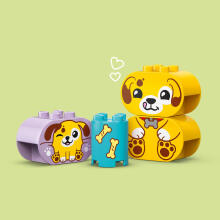LEGO DUPLO Сортировщик форм: Домик для щенка