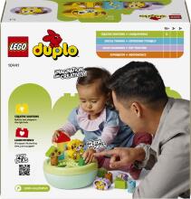 LEGO DUPLO Сортировщик форм: Домик для щенка