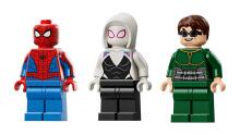 LEGO Super Heroes Mech Battle: Spider-Man vs. Doc Ock