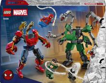 LEGO Super Heroes Mech Battle: Spider-Man vs. Doc Ock