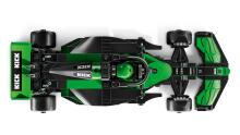 LEGO Speed Champions KICK Sauber F1 Team C44 Race Car