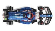 LEGO Speed Champions Visa Cash App RB VCARB 01 F1 Race Car