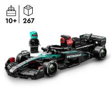 LEGO Speed Champions Mercedes-AMG F1 W15 sacīkšu auto