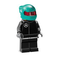 LEGO Speed Champions Mercedes-AMG F1 W15 sacīkšu auto
