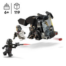 LEGO Star Wars Death trooper & Night Trooper Battle Pac