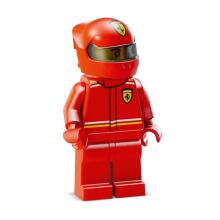 LEGO Speed Champions Ferrari SF-24 F1 sacīkšu auto