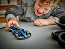 LEGO Speed Champions Williams Racing FW46 F1® sacīkšu auto