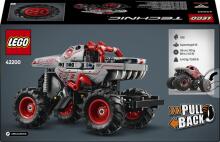 LEGO Technic Monster Jam ThunderROARus Pull-Back