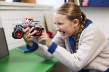 LEGO Technic Monster Jam ThunderROARus Pull-Back