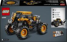 LEGO Technic Monster Jam DIGatron Pull-Back