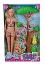 Simba Doll Steffi With Koala 