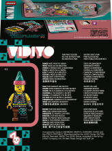 LEGO Vidiyo Панк Пират Битбокс