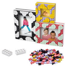 LEGO DOTs Creative Picture Frames