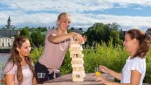 Tactic XL Tower Outdoor Game