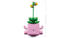 LEGO Botānikas Šūpojošās Augi