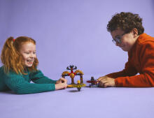 LEGO Ninjago Dragon Spinjitzu Battle Pack