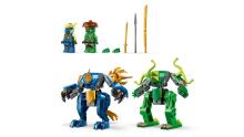 LEGO Ninjago Džeja Pūķa Meha Cīņa