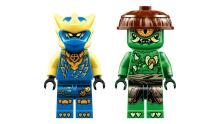 LEGO Ninjago Džeja Pūķa Meha Cīņa