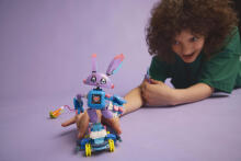 LEGO Dreamzzz Izzie un Bunchurro spēļu zaķis