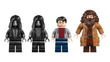LEGO Harry Potter Hagrid & Harry's Privet Drive Escape