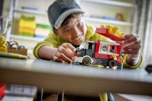 LEGO City Фургон с картошкой фри