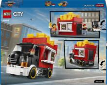 LEGO City Фургон с картошкой фри