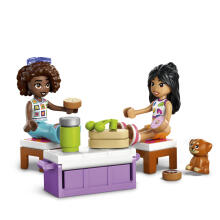 LEGO Friends Draudzības ceļojuma auto