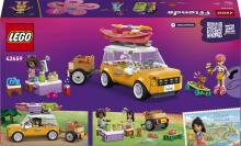 LEGO Friends Draudzības ceļojuma auto