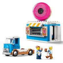 LEGO City Donutu Kravas Auto