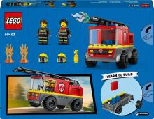 LEGO City Fire Engine with Ladder