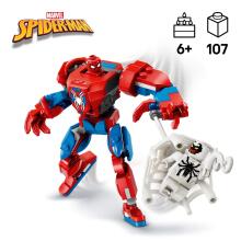 LEGO Super Heroes Spider-Man Mech vs. Anti-Venom