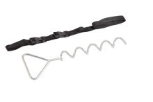 HUDORA Trampoline Anchor Kit