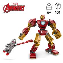 LEGO Super Heroes Iron Man Mech vs. Ultron
