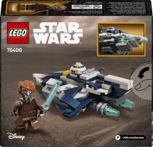 LEGO Star Wars Plo koon's Jedi Starfighter™ Microfighte