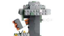 LEGO Minecraft Bālā Dārzs