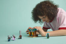 LEGO Minecraft Ilageru Tuksnesa Patruļa