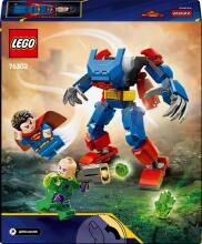 LEGO Super Heroes Superman Mech vs. Lex Luthor