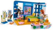 LEGO Friends Liann istaba