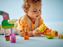 LEGO DUPLO День Рождения Винни-Пуха